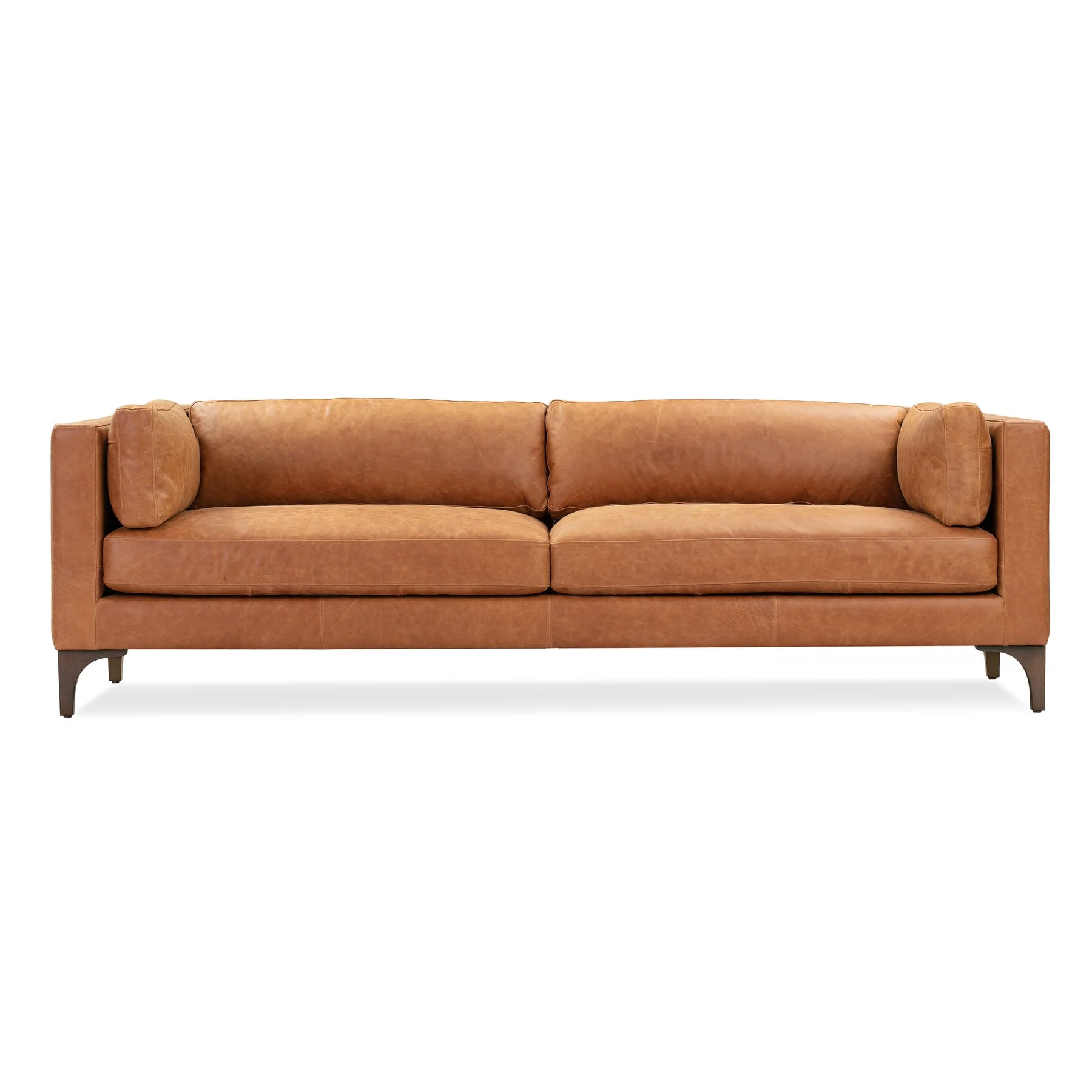 Preston Leather Sofa