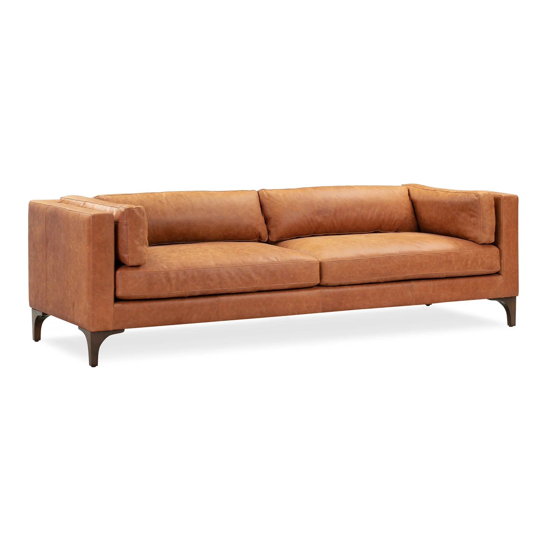 Preston Leather Sofa