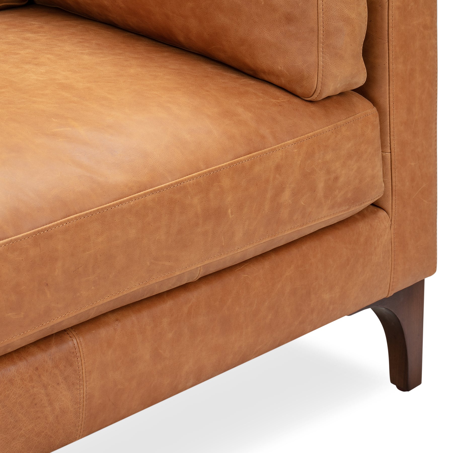 Preston Leather Sofa