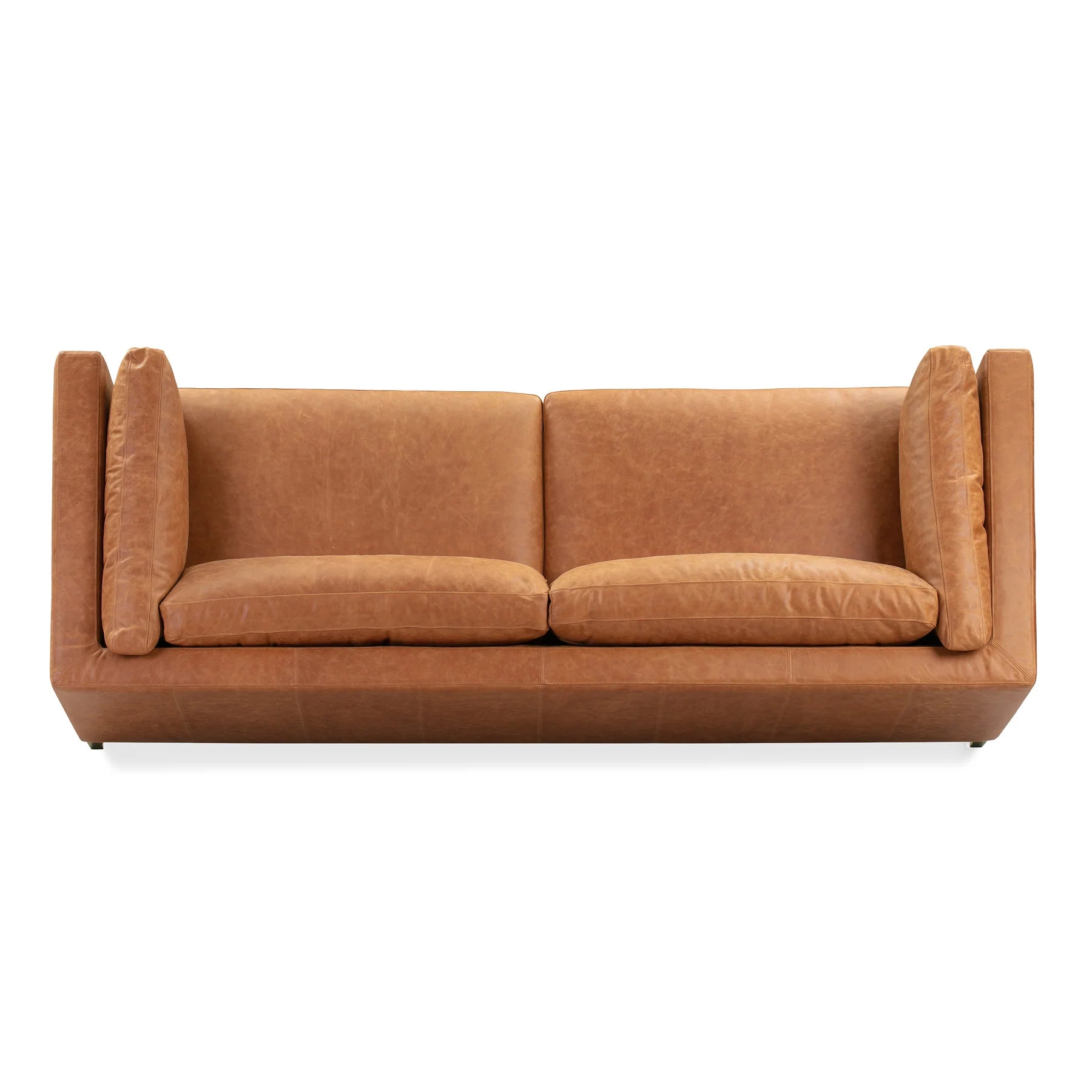 Preston Leather Sofa