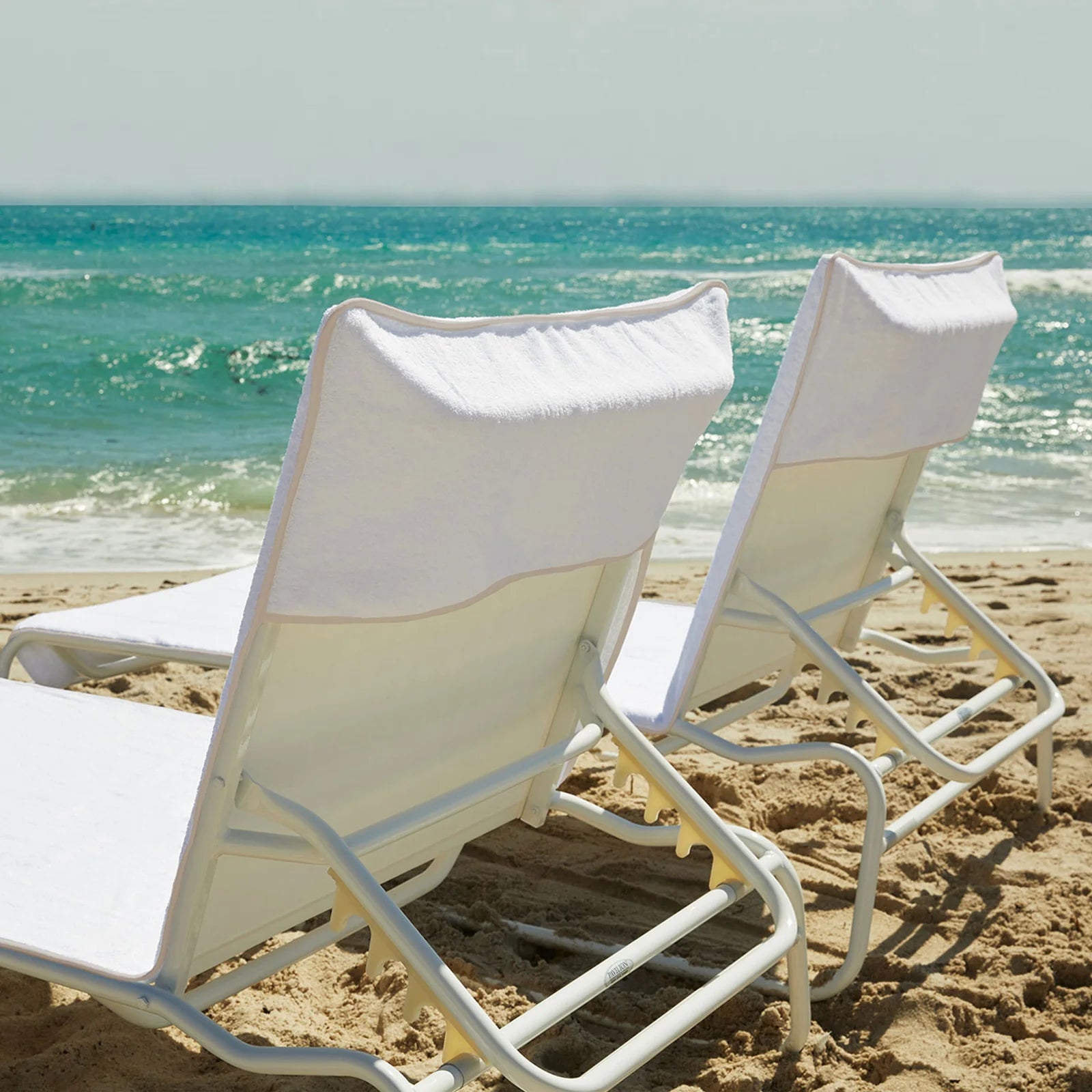 DuCap Lounge Chair Covers | Set of 2
