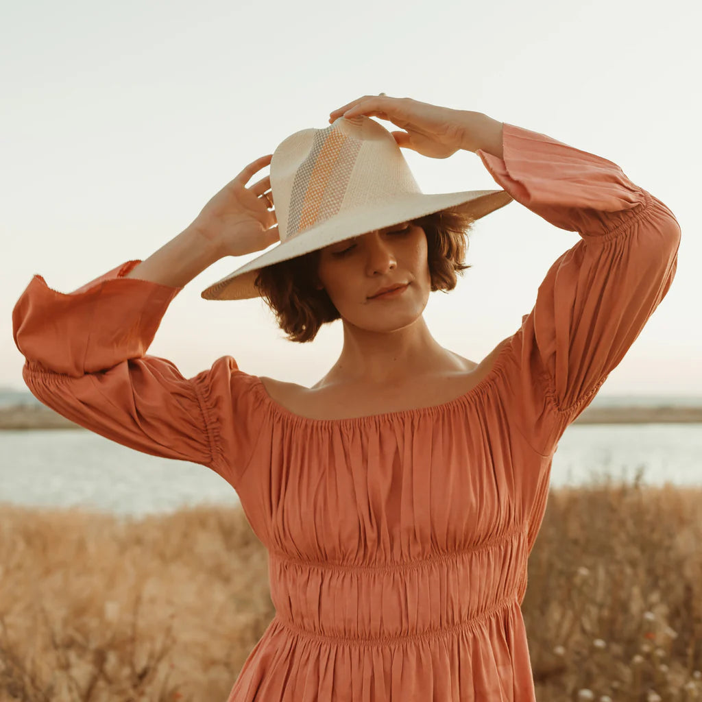 Freya Sunrise Hat