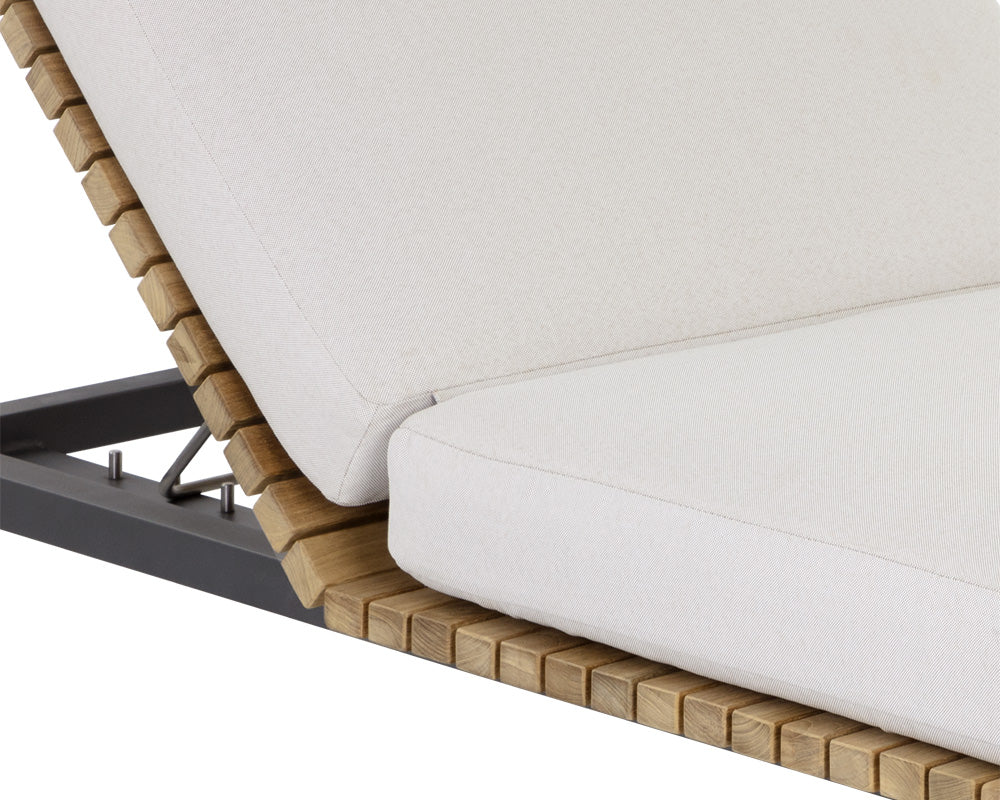 Genova Sun Lounger