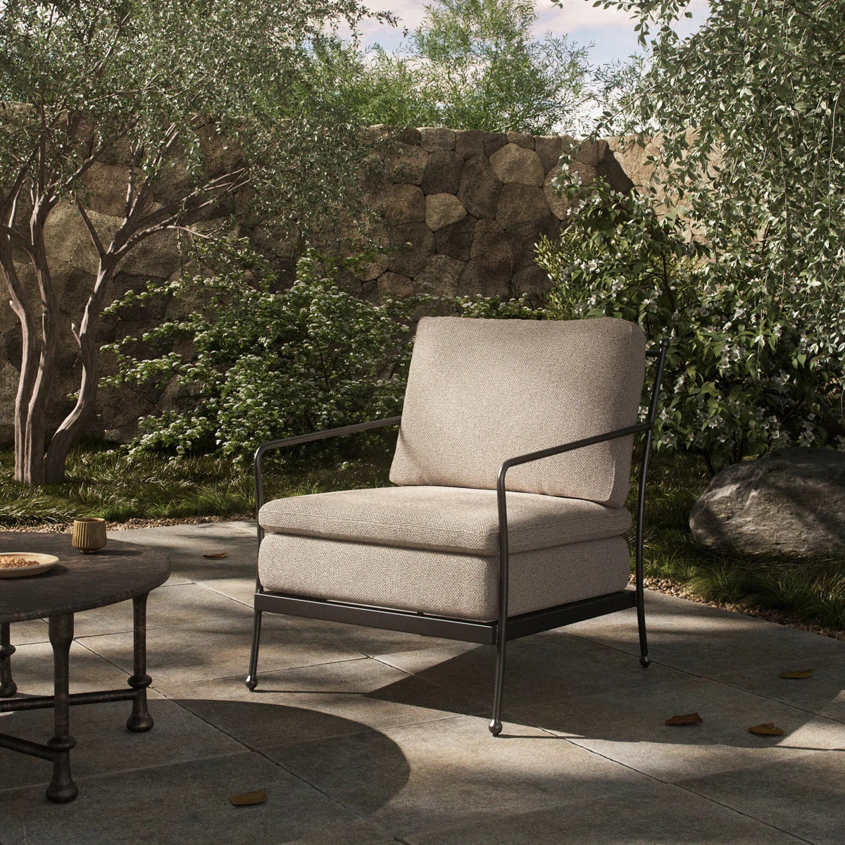 Kensington Outdoor Armchair