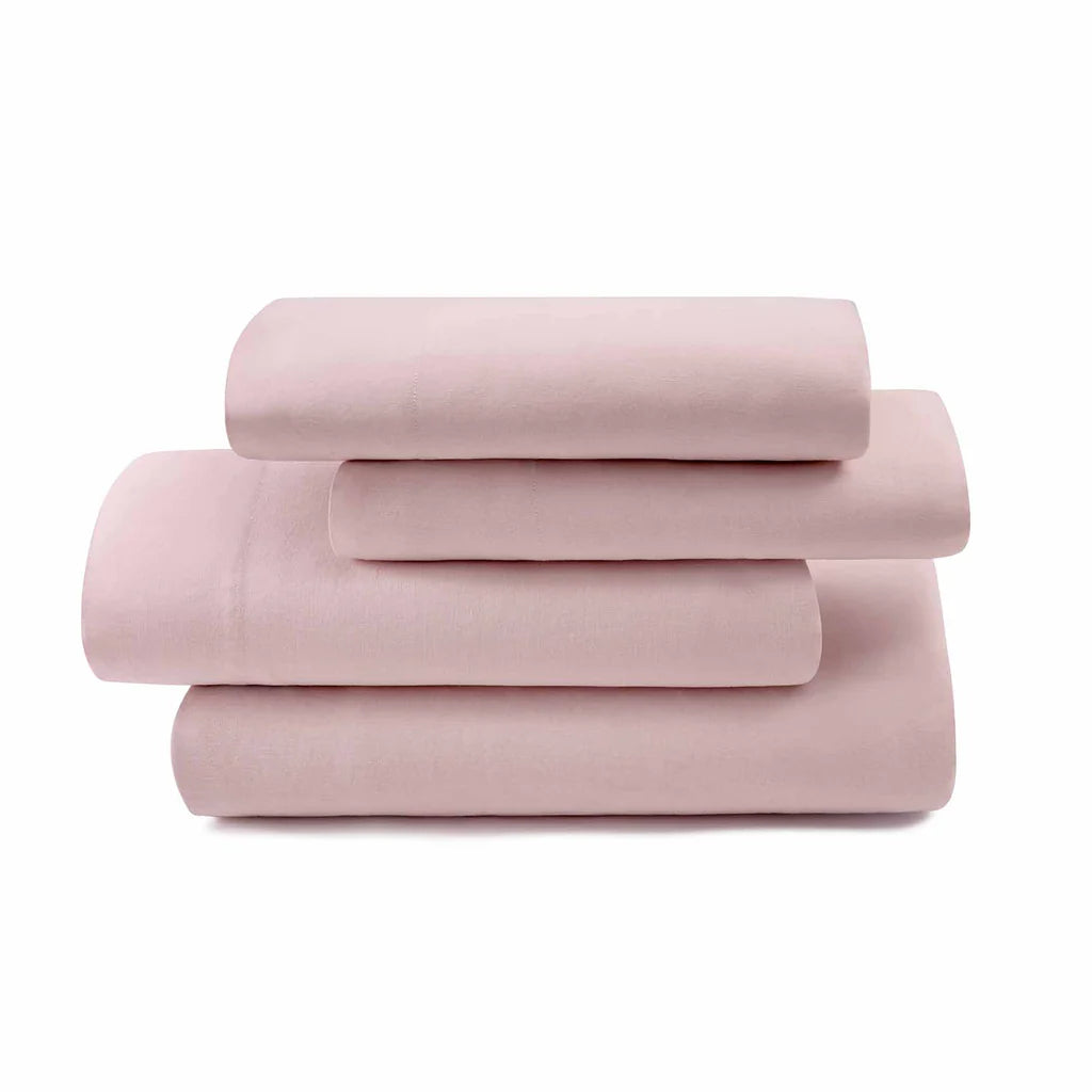 Linen - Bamboo Sheet Set