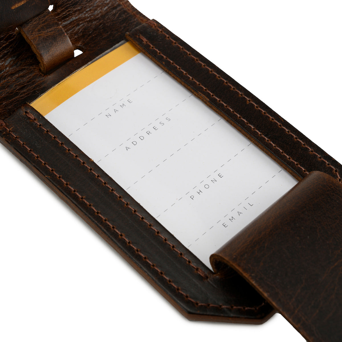 Luggage Tag - Set of Two