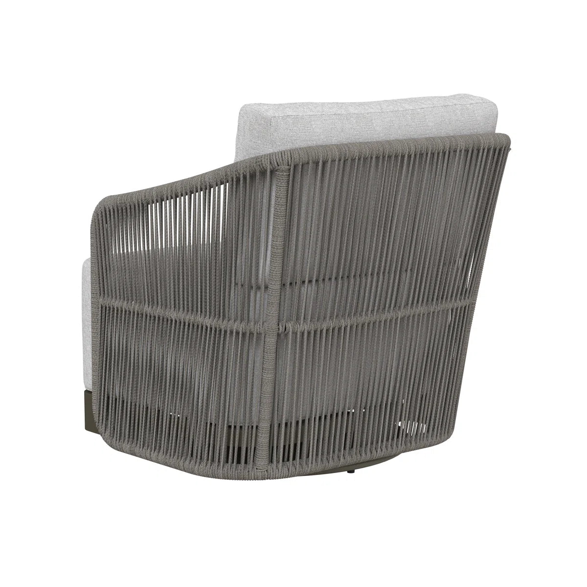 Majorca Outdoor Swivel Chair
