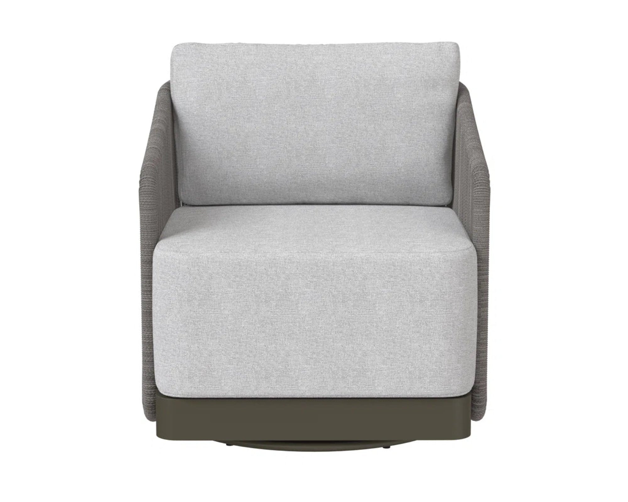 Majorca Outdoor Swivel Chair
