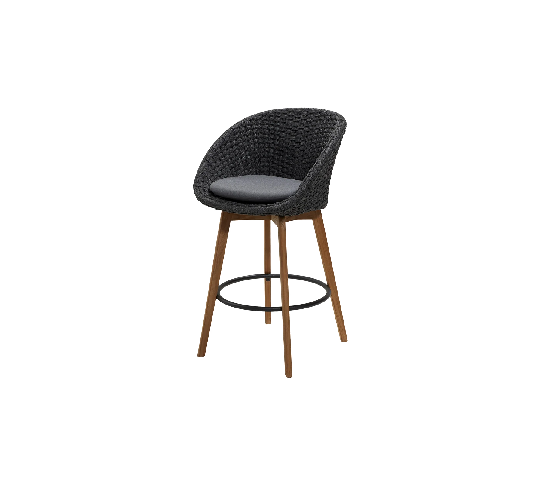 Peacock Bar Chair