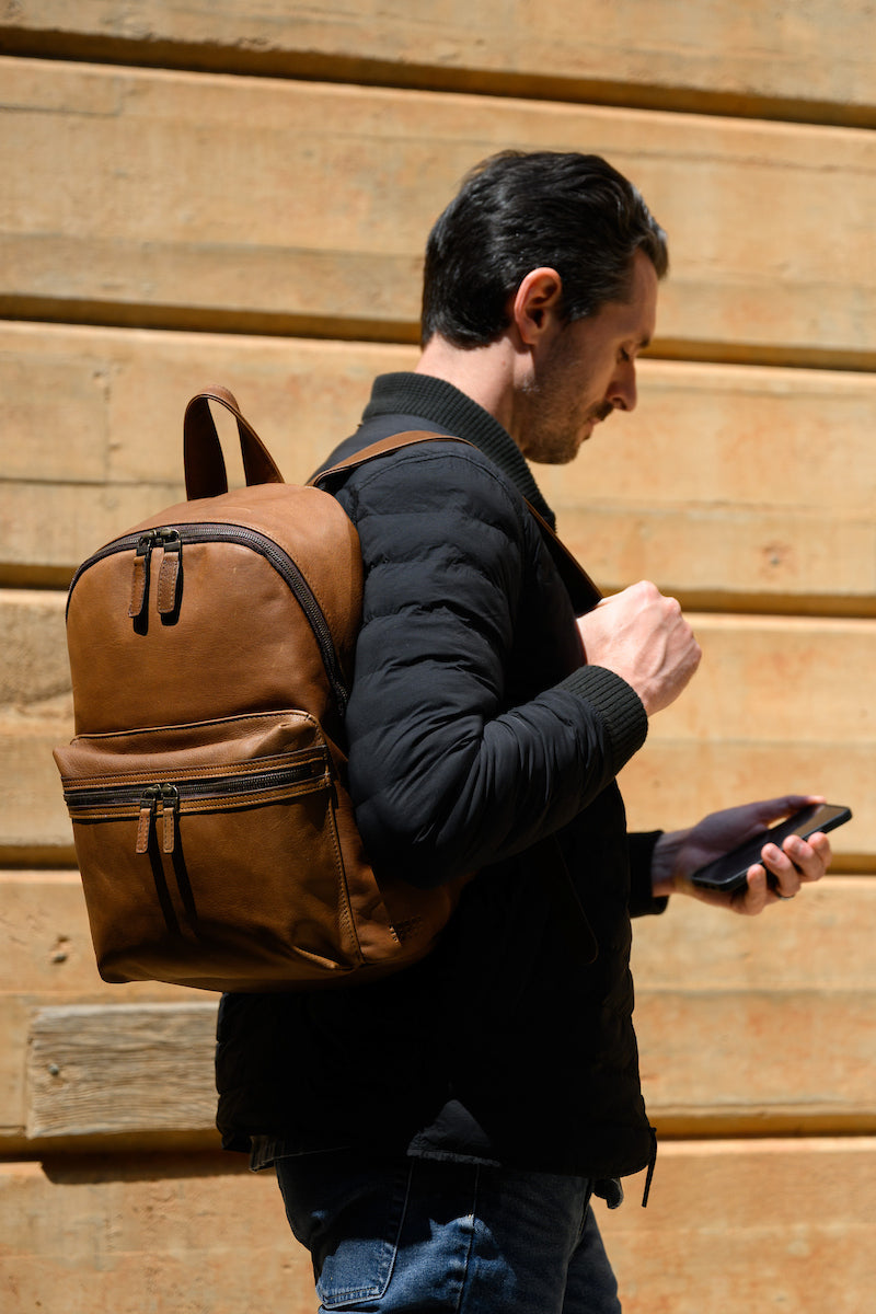 Reclaimed Backpack
