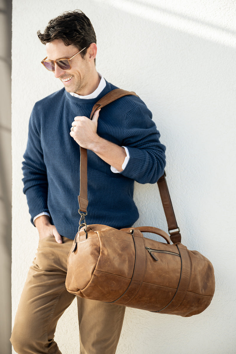 Reclaimed Duffel