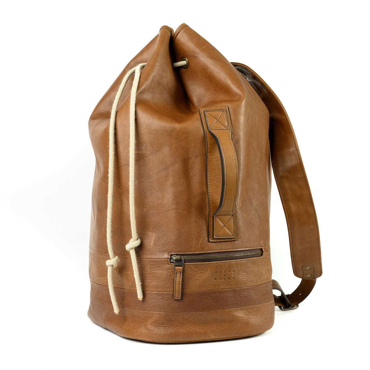 Reclaimed Surplus Duffel Heirloom Oak