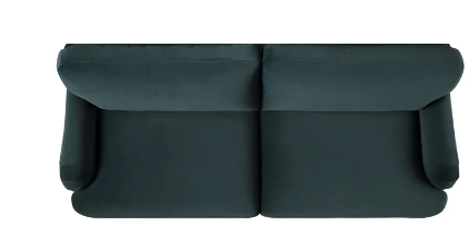 Sienna Blue Sofa