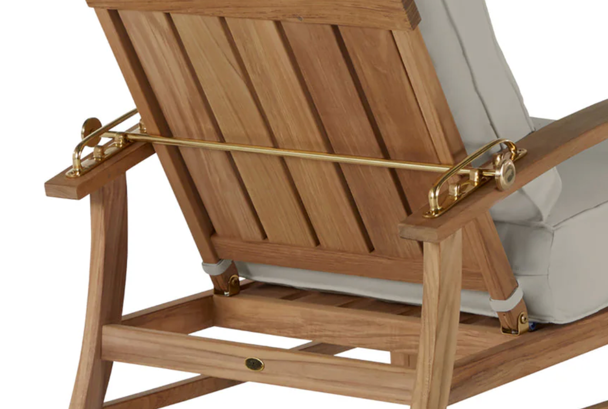 Verandah Recliner