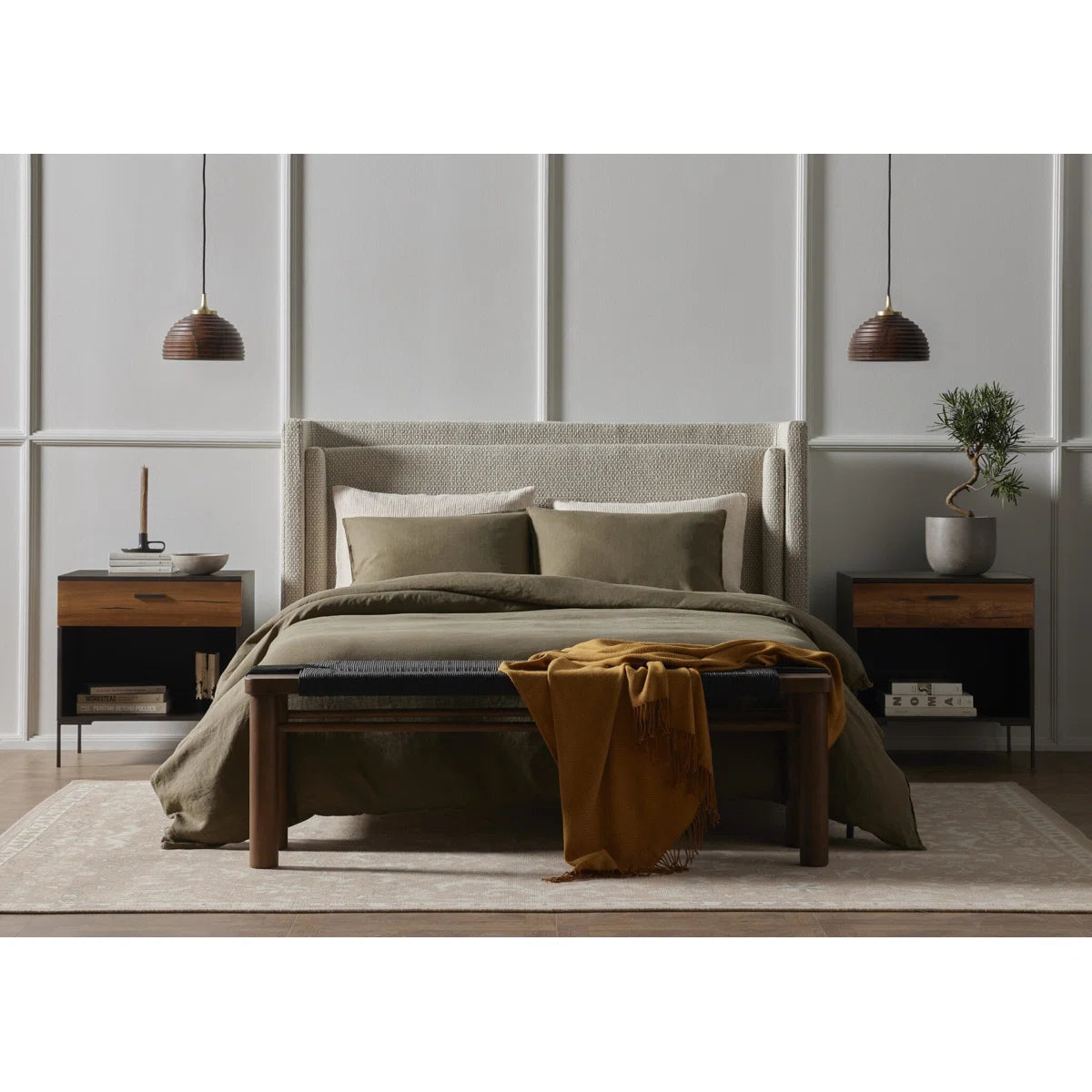 Devon Bed
