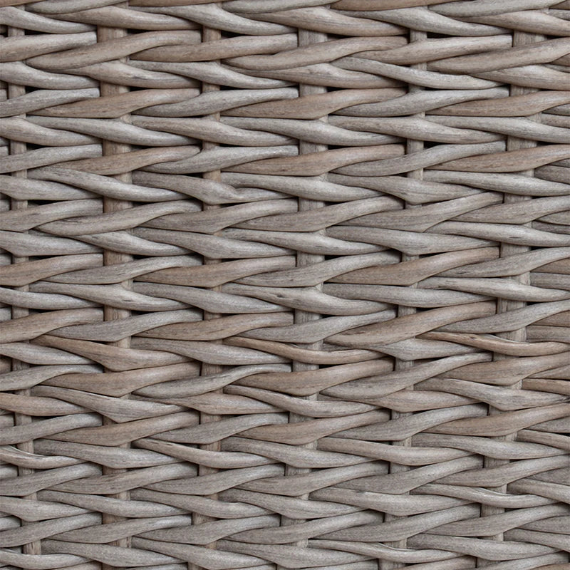 Synthetic Wicker UV Basket