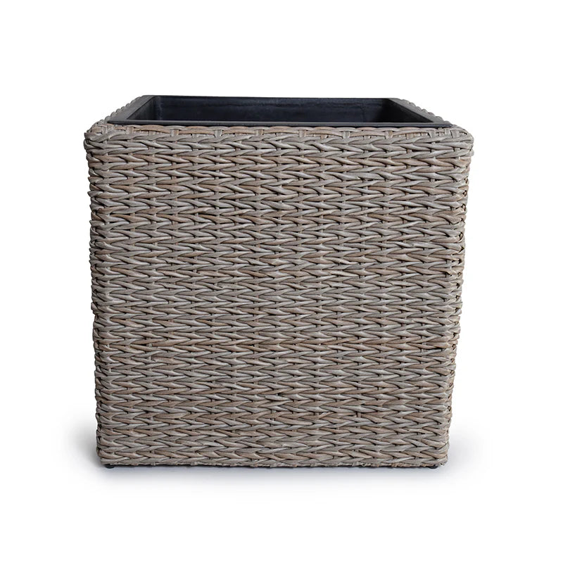 Synthetic Wicker UV Basket