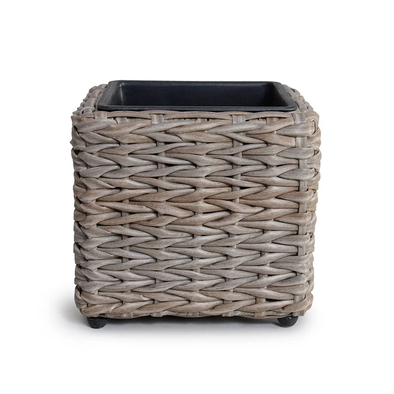 Synthetic Wicker UV Basket
