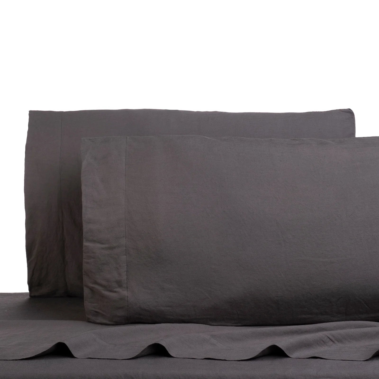 Linen - Bamboo Pillowcase Set of 2