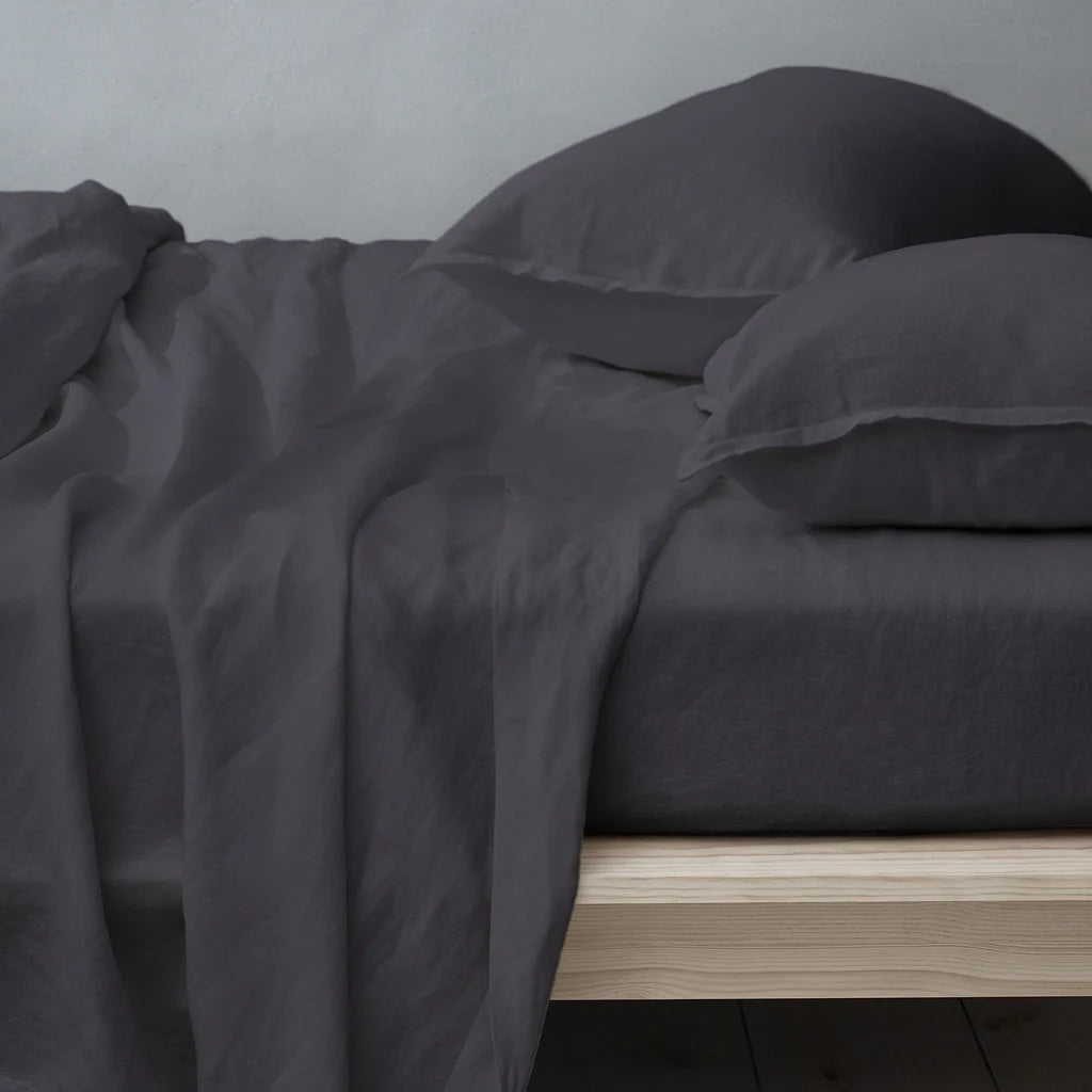 Linen - Bamboo Sheet Set