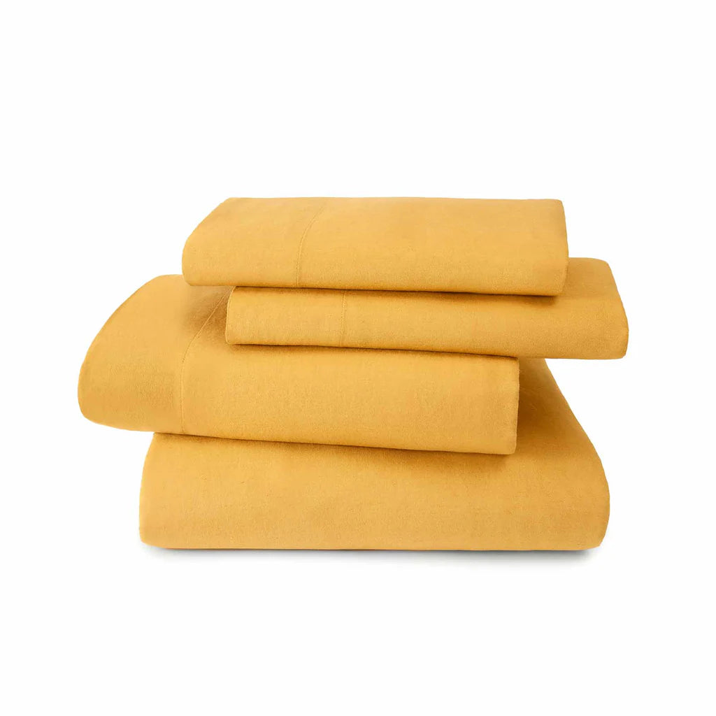 Linen - Bamboo Sheet Set