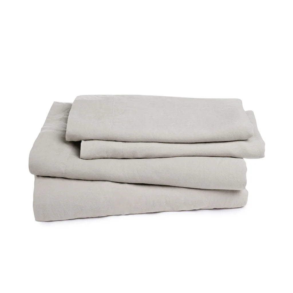 Linen - Bamboo Sheet Set