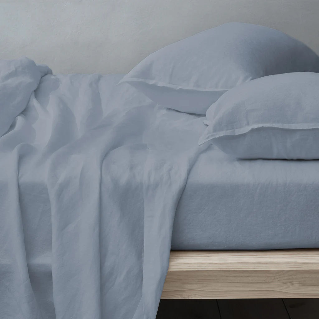 Linen - Bamboo Sheet Set