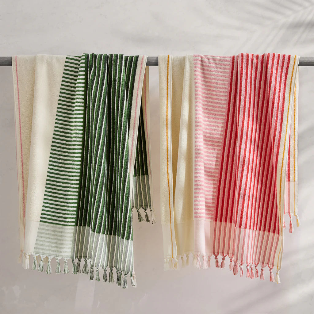 Nomade Beach Towels | Set of 4