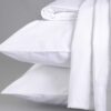 Organic Sheet Set White