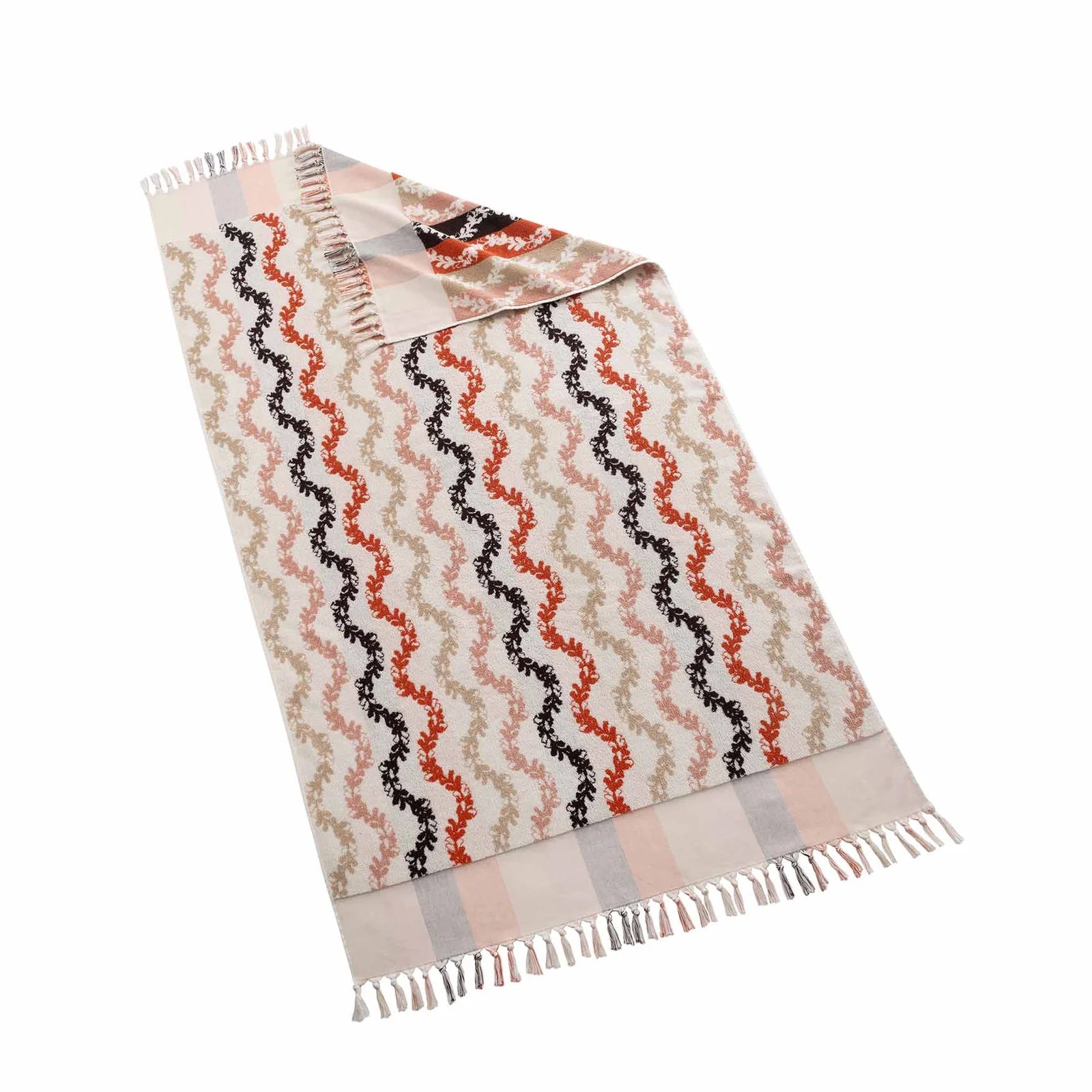 Sanibel Reversible Beach Towels | Set of 4