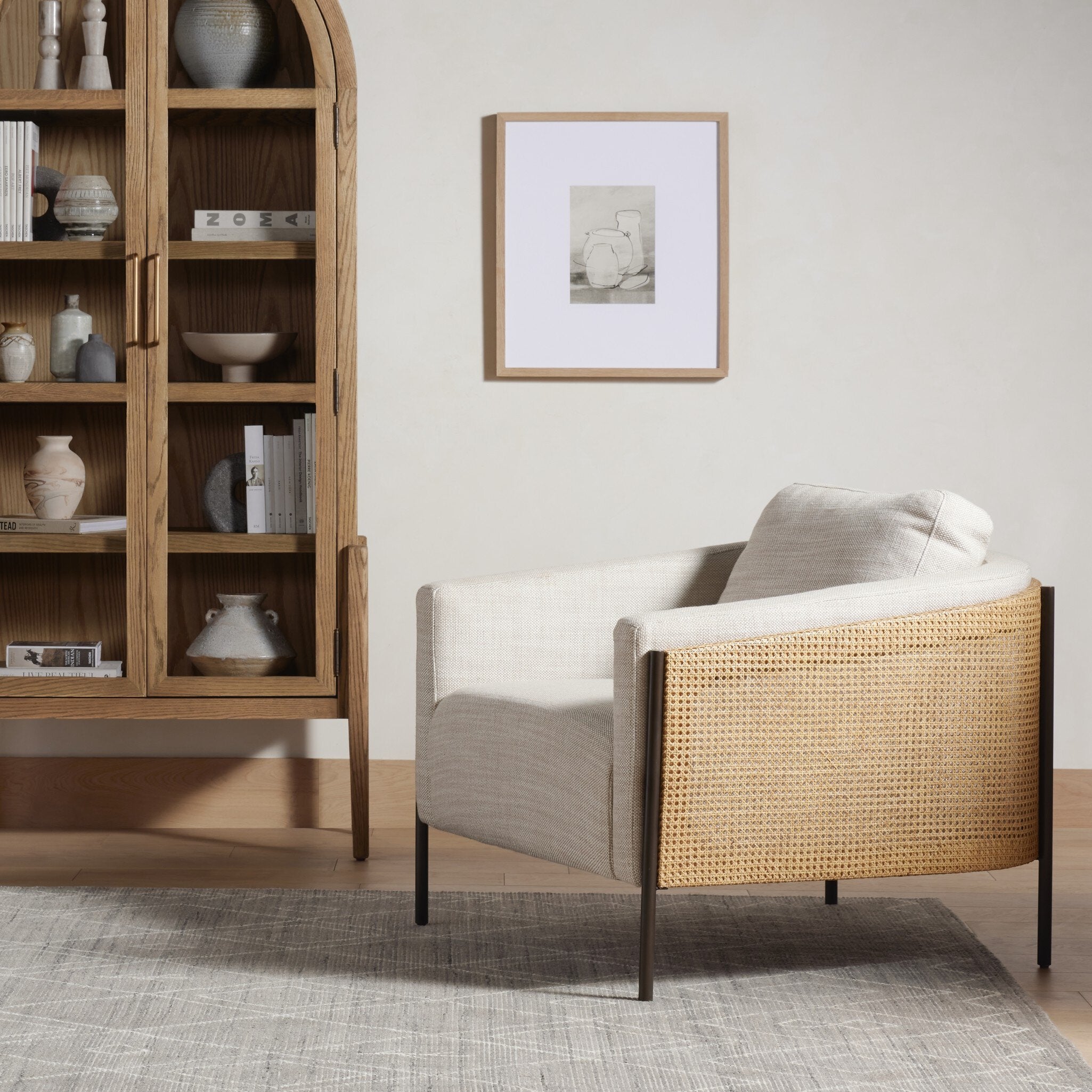 Tallow Chair