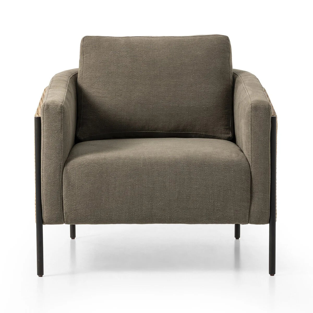 Tallow Olive Chair
