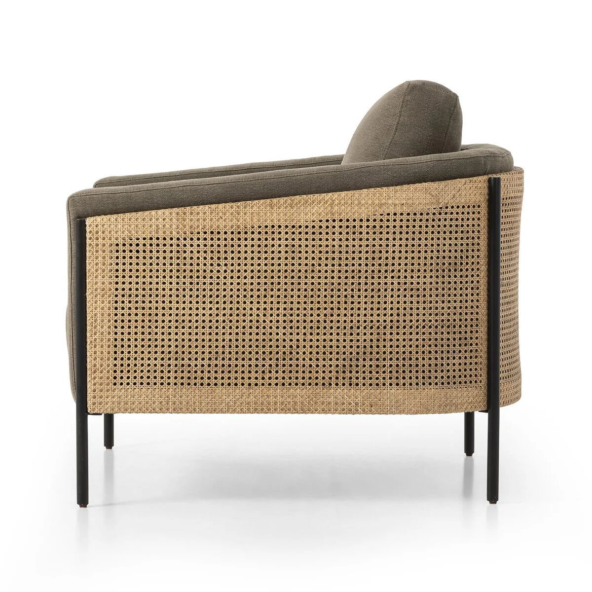 Tallow Olive Chair