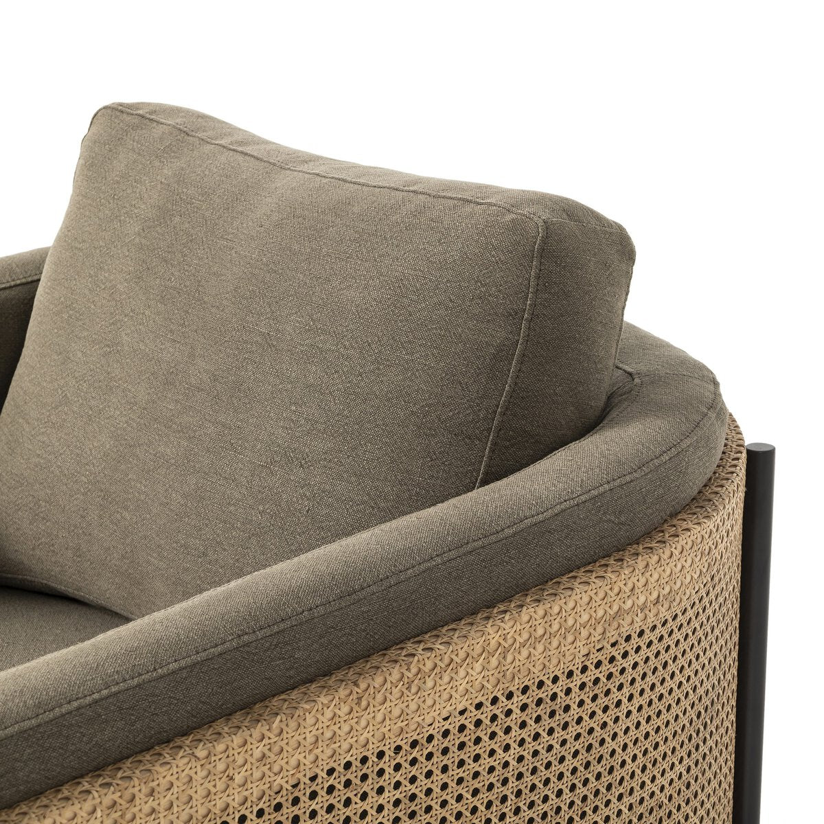 Tallow Olive Chair