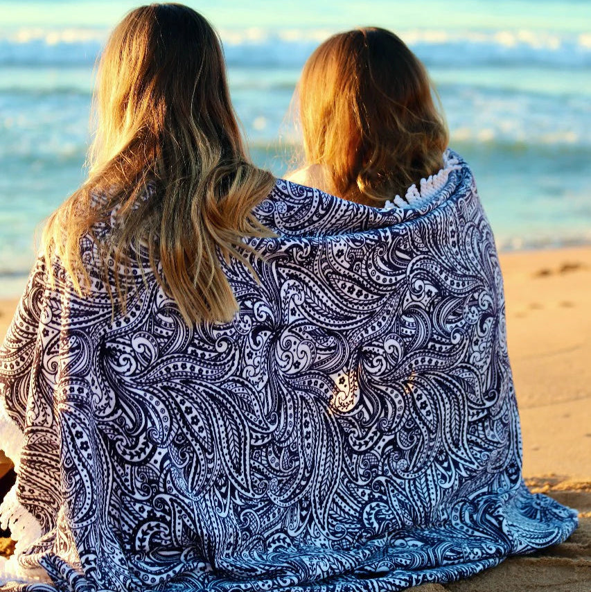 Laguna Towel Set