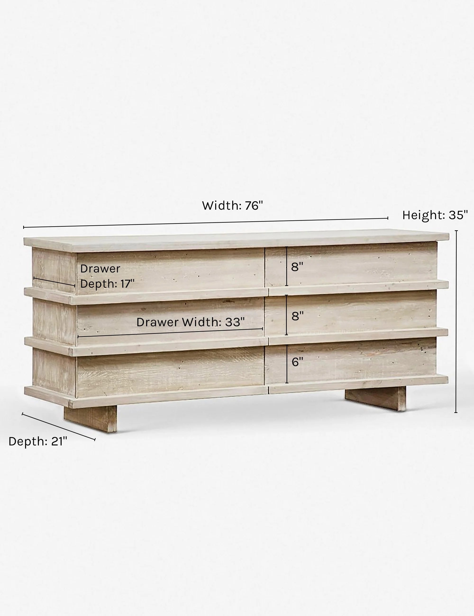 Hasely Dresser