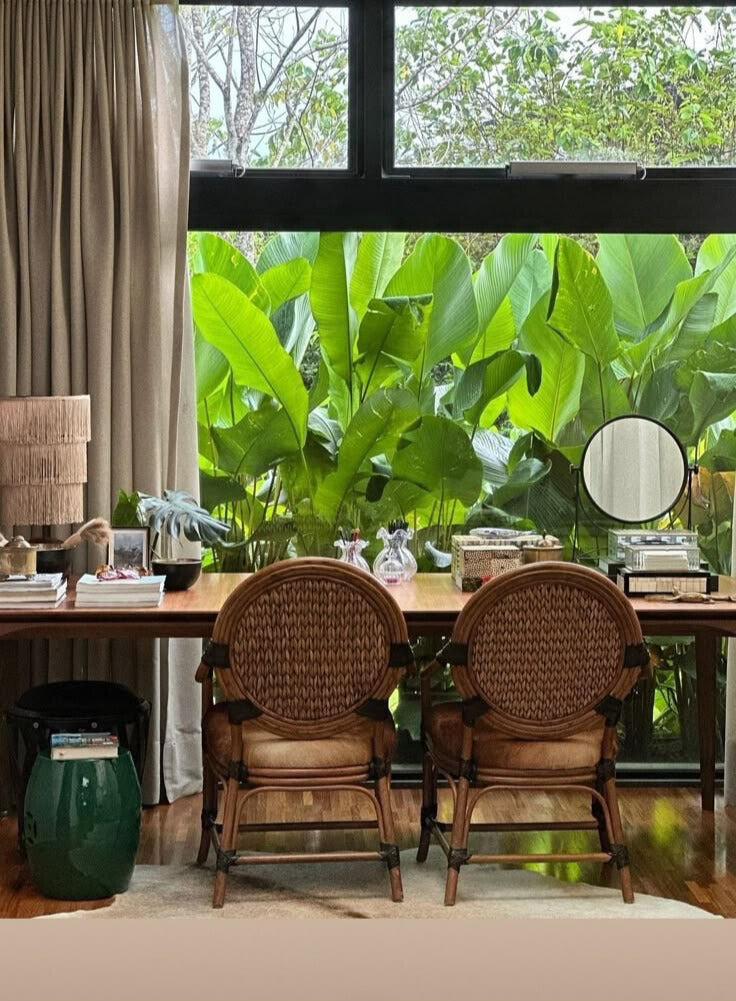 Less Is More:  The Beauty of Island Living Through Texture and Simplicity