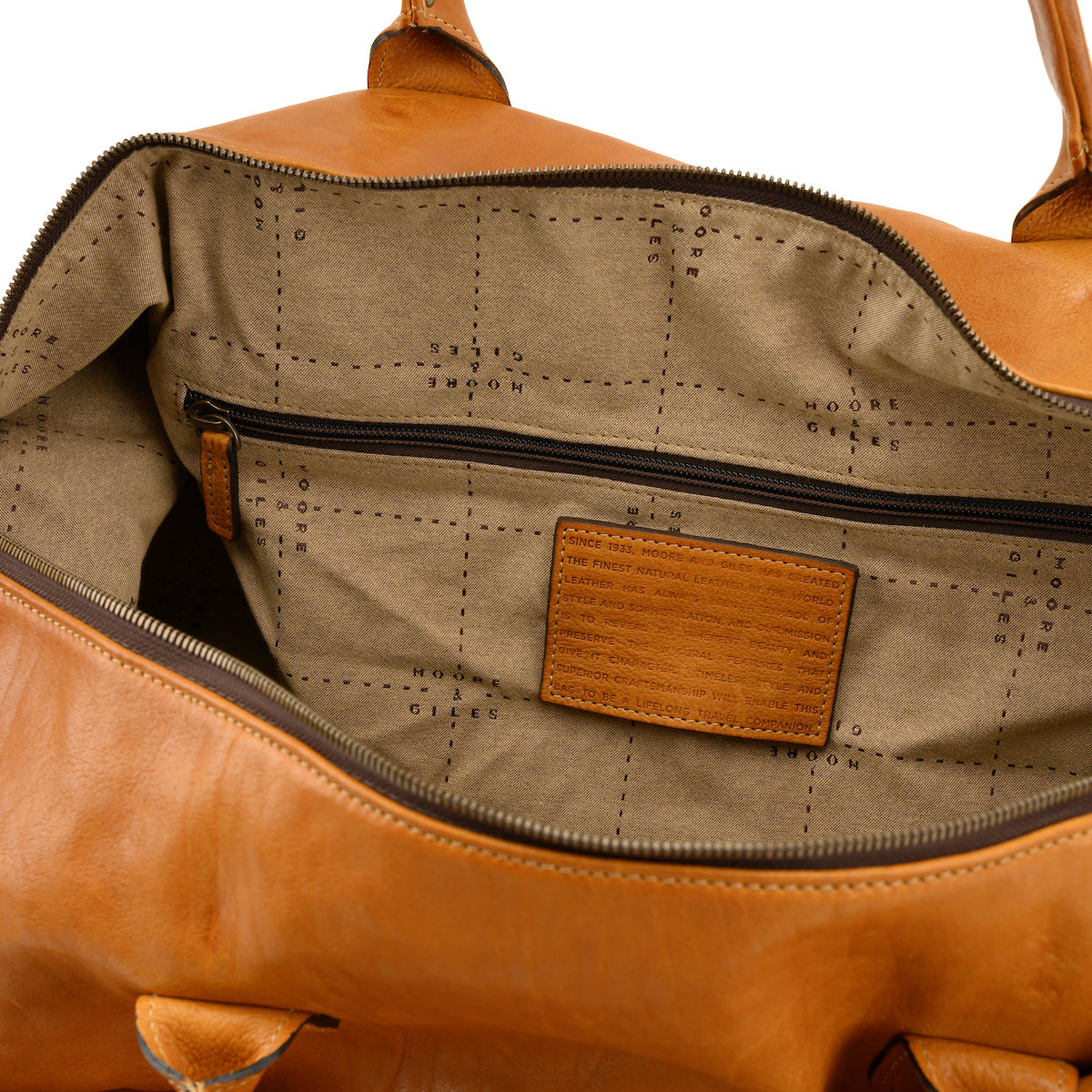 Benedict Weekend Bag