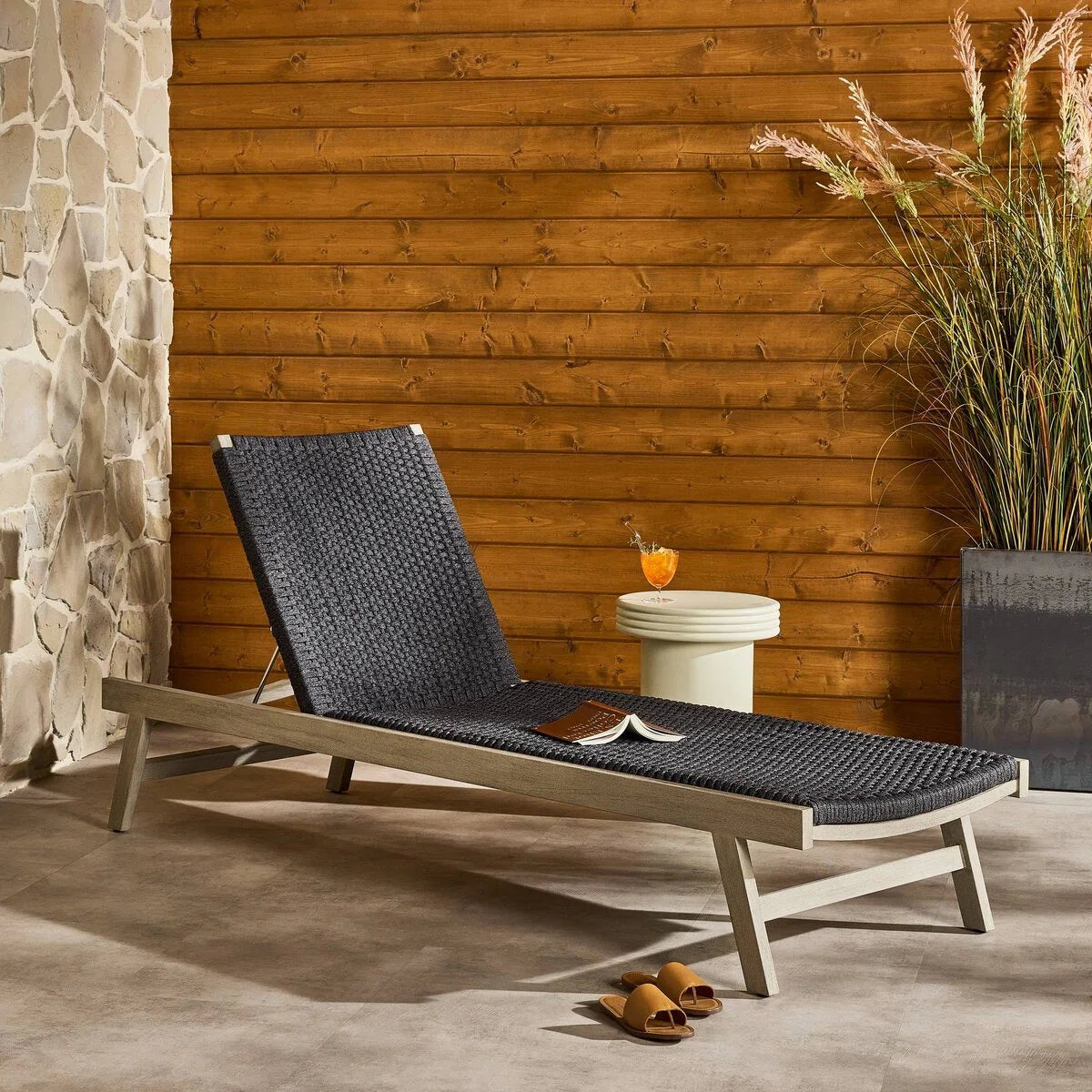 Atelier Sun Lounger