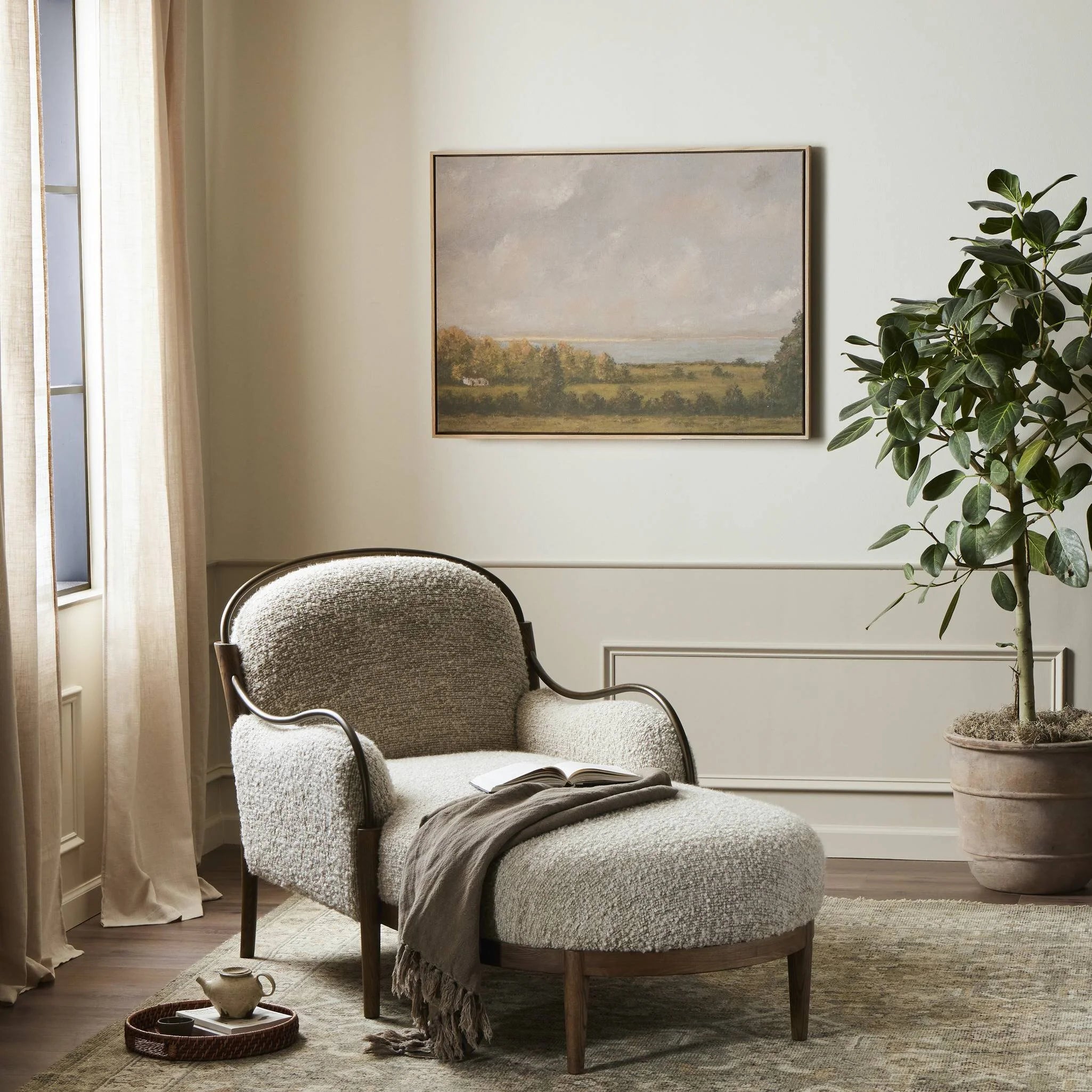 Avalon Chaise