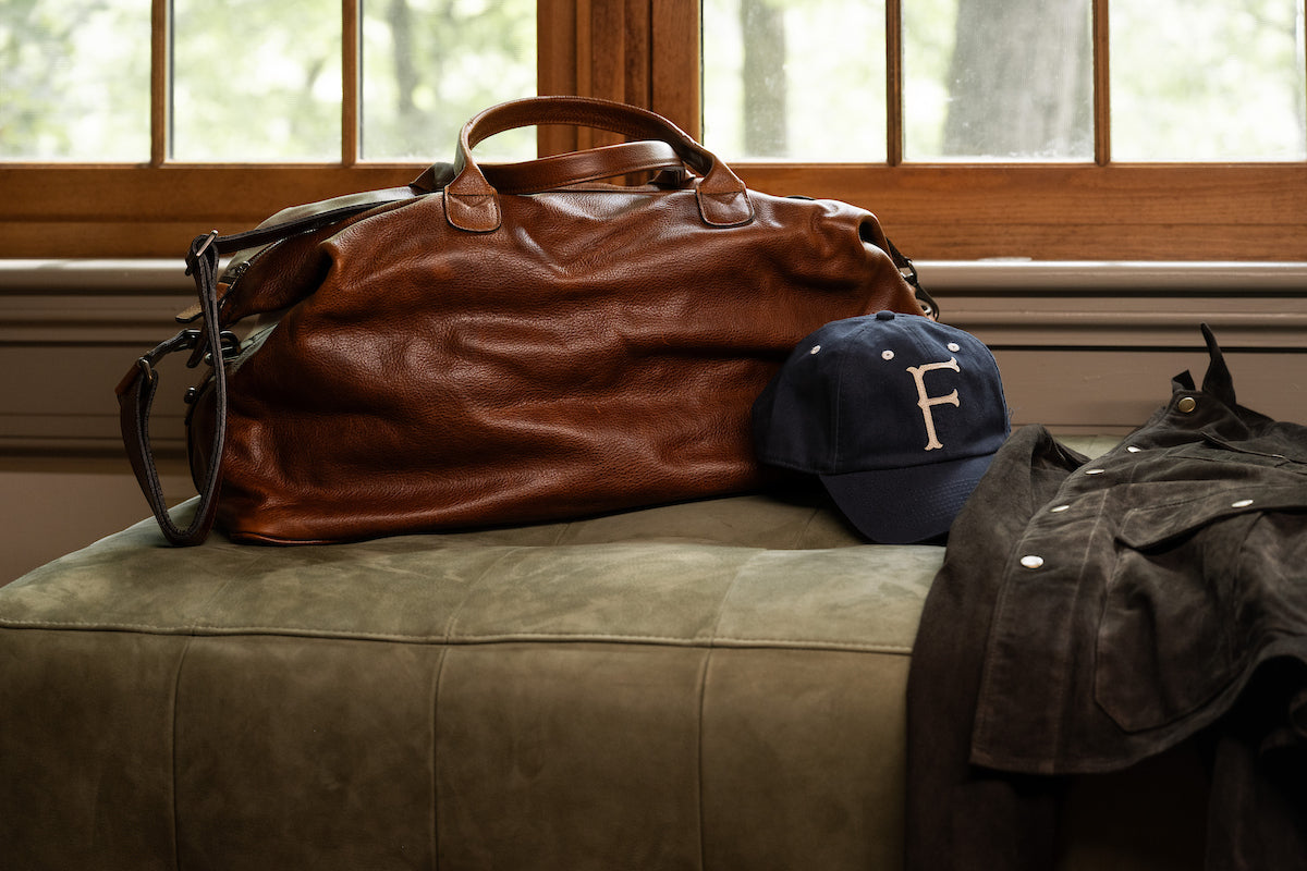 Benedict Weekend Bag