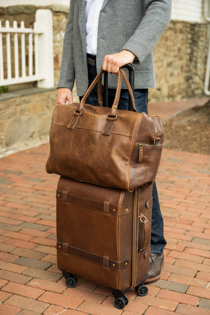 Booker Cabin Duffel