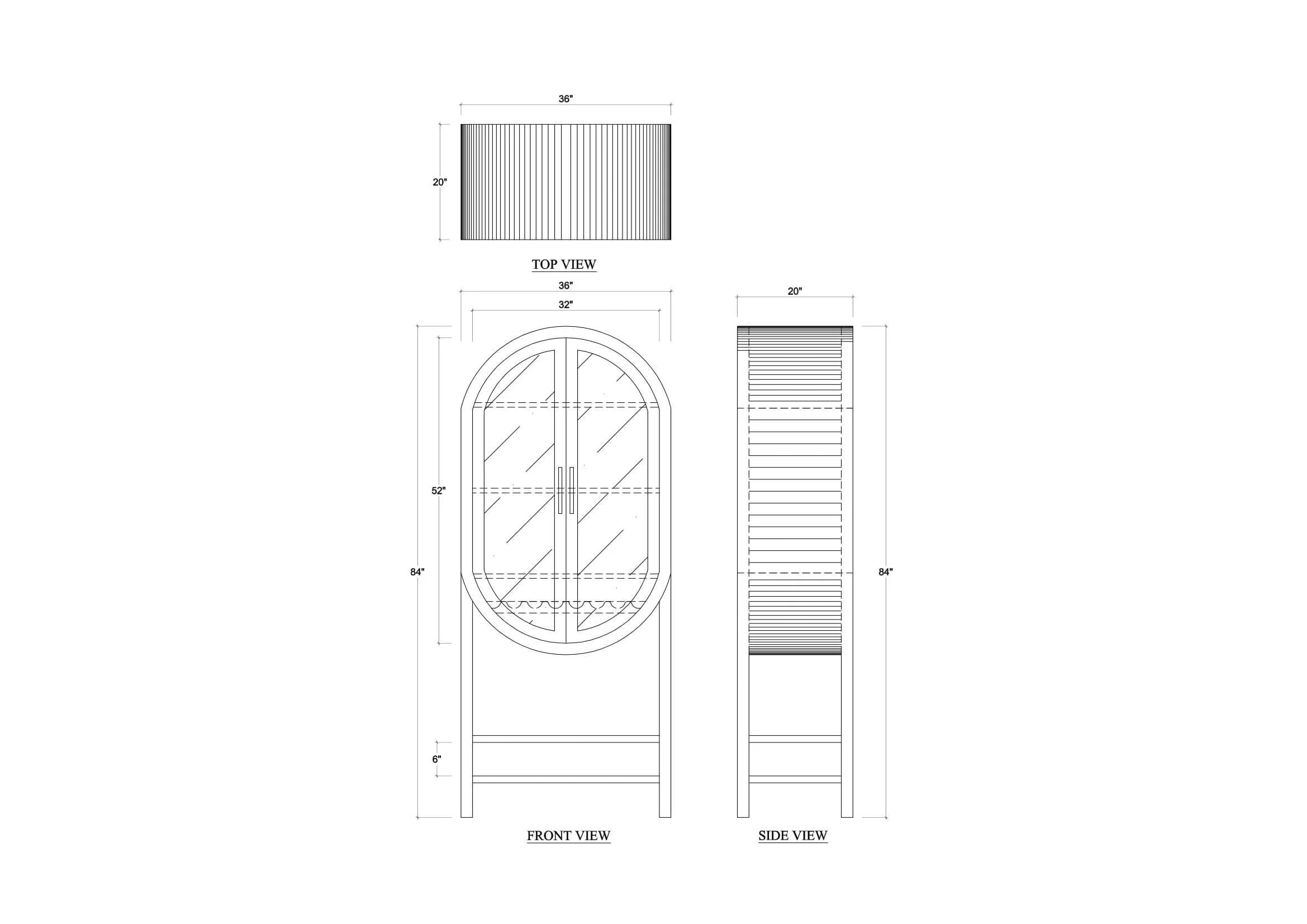 Clavière Cabinet