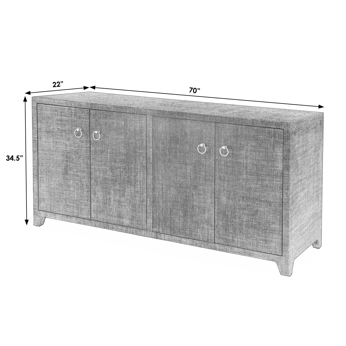 Colleton Sideboard