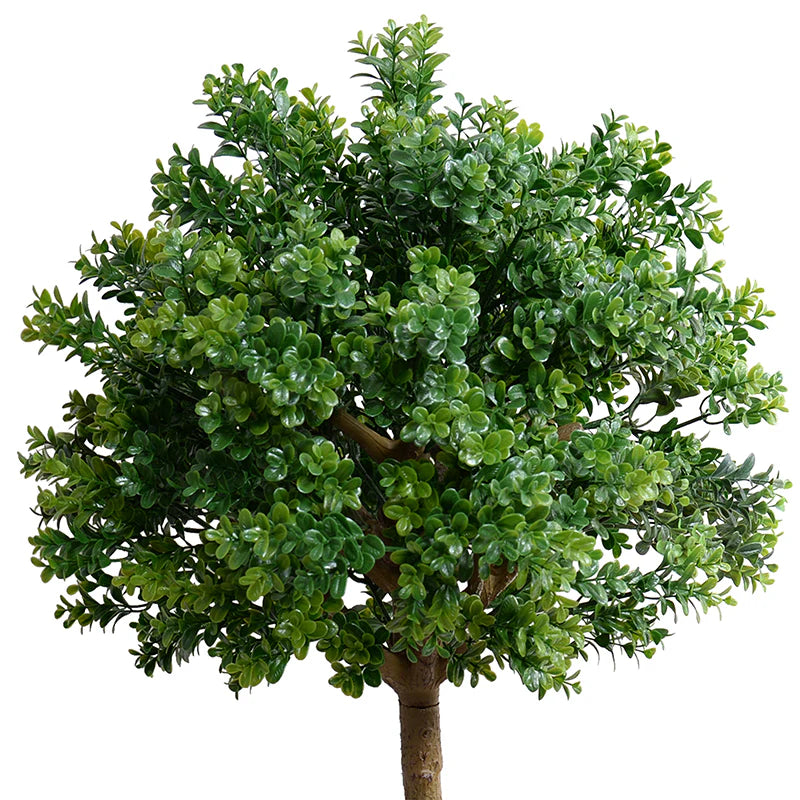 Boxwood Branch Single Topiary