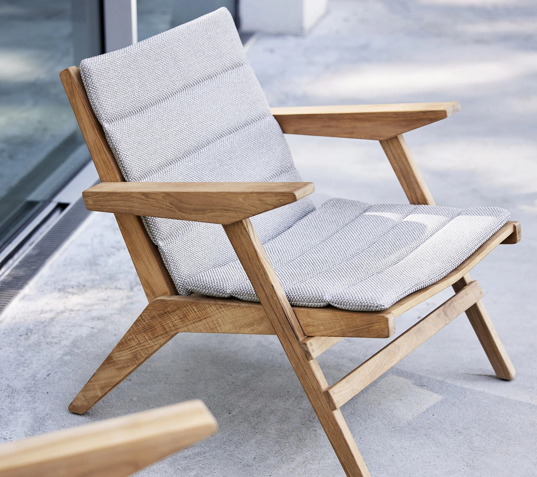 Fold Outdoor Lounge Chair