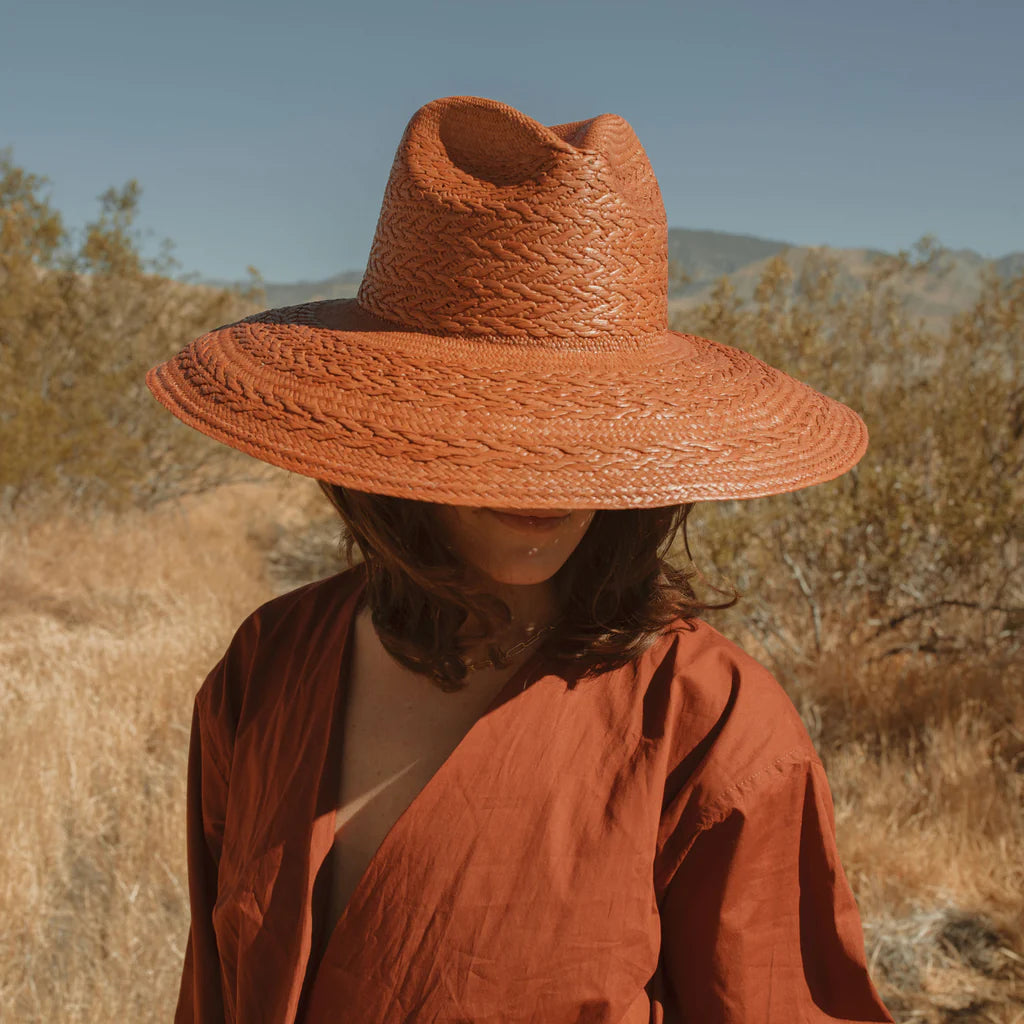 Freya Redwood Hat