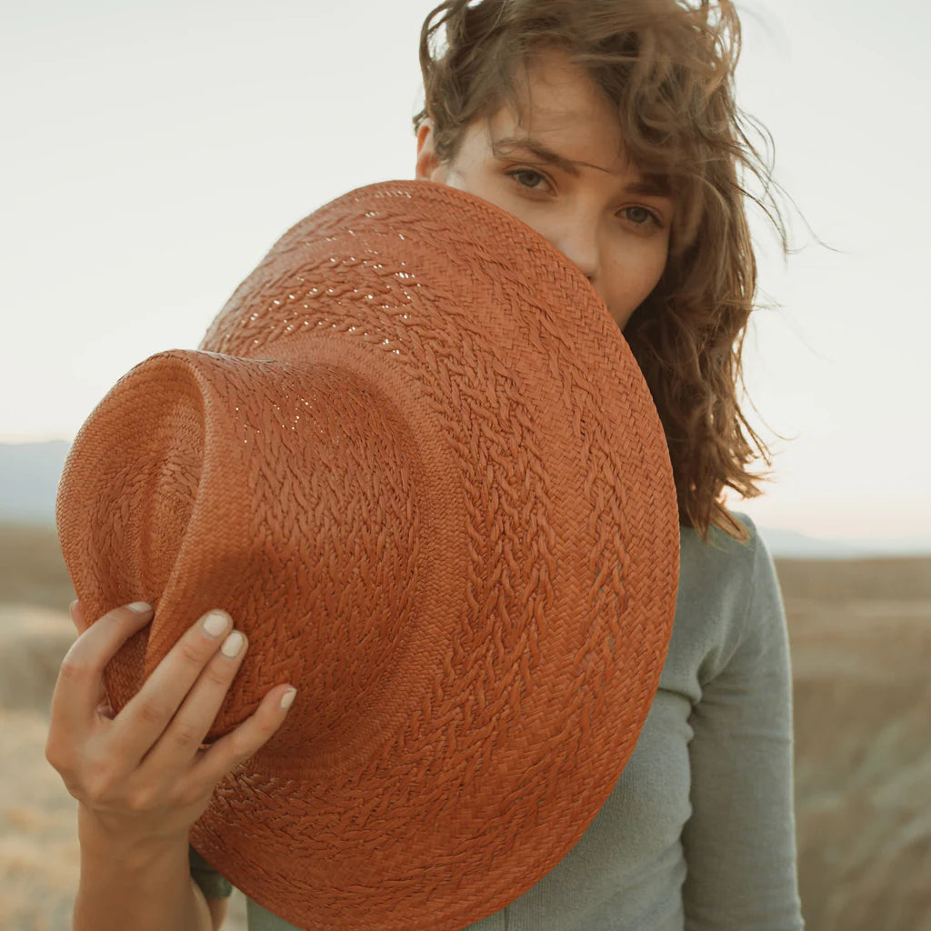 Freya Redwood Hat