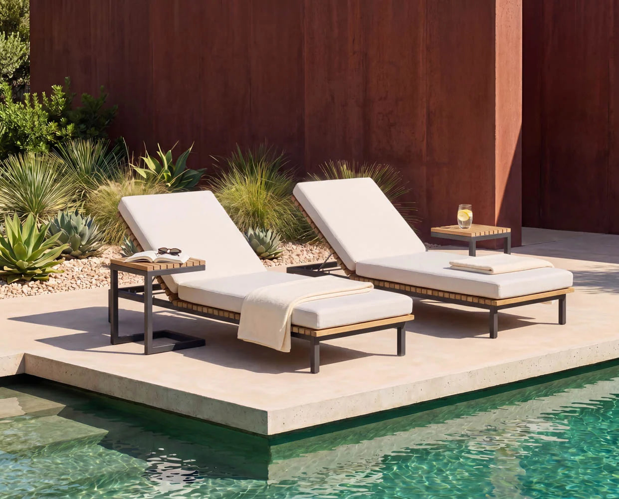 Genova Sun Lounger