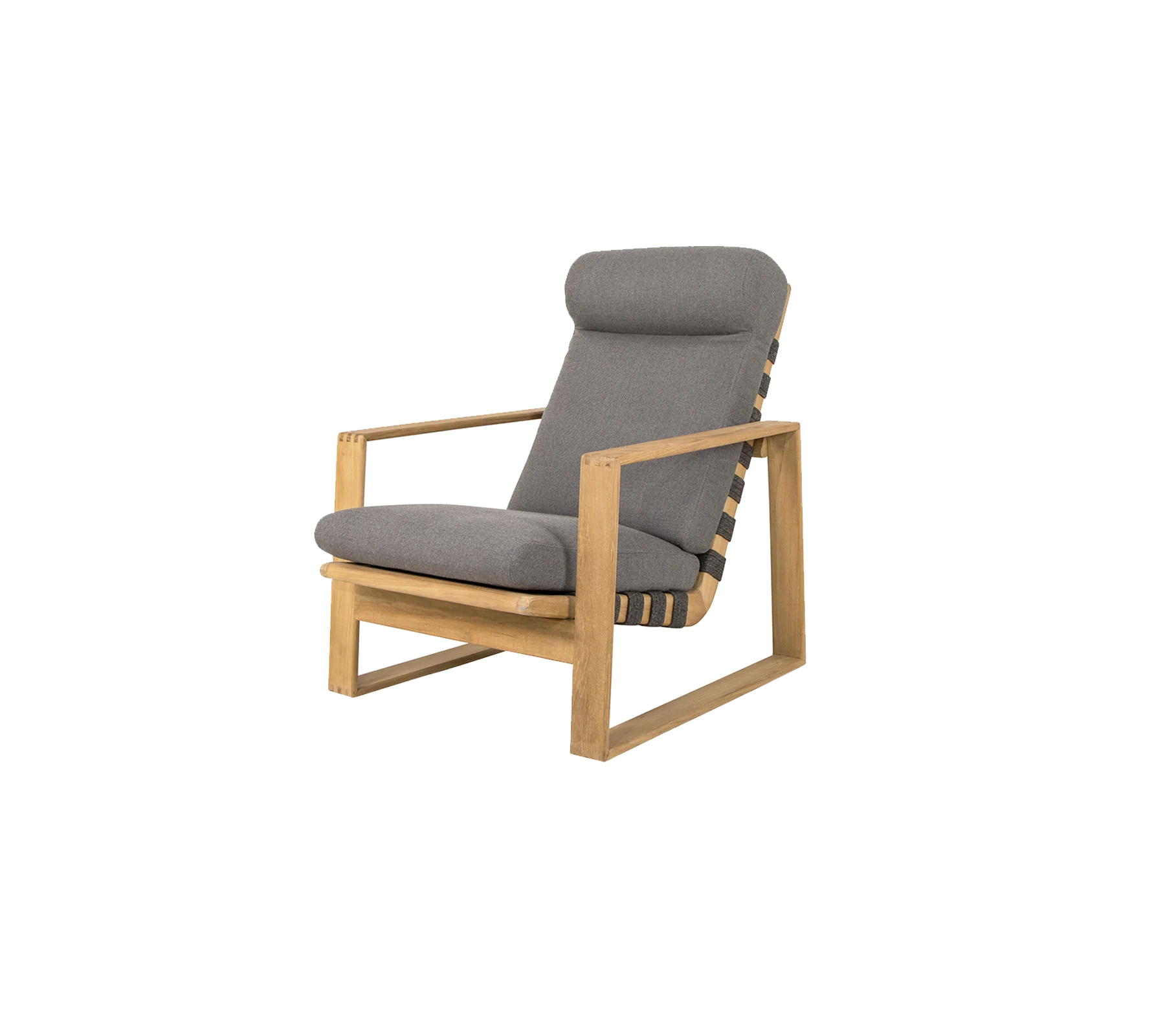 High Back Soft Chair